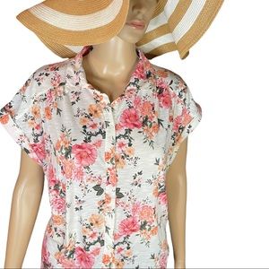 NOBO Floral Blouse